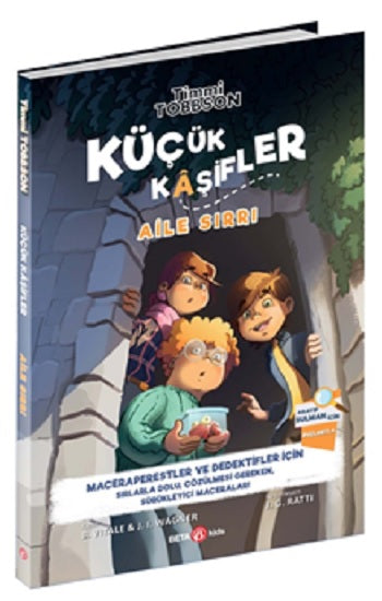 Küçük Kaşifler Aile Sırrı