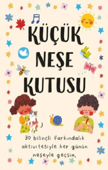 Küçük Neşe Kutusu (Ciltli-Cep Boy)