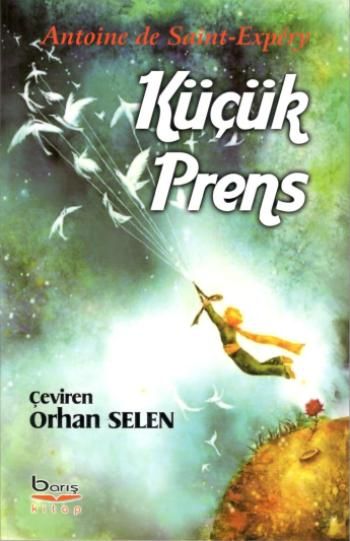 Küçük Prens - Barış Kitap Kitap