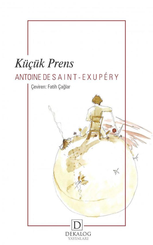 Küçük Prens ( CEP BOY)