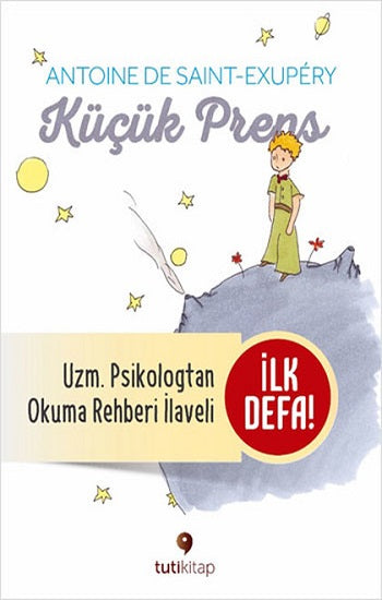 Küçük Prens und Küçük Prens'i Okuma Rehberi