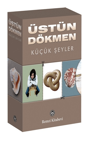 Küçük Şeyler Dizisi (Kutulu Takım) - Remzi Kitabevi Kitap