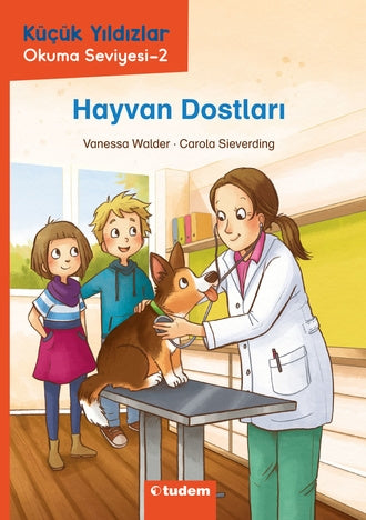 Küçük Yıldızlar: Hayvan Dostları