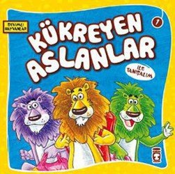 Kükreyen Aslanlar ile Tanışalım - mezetto