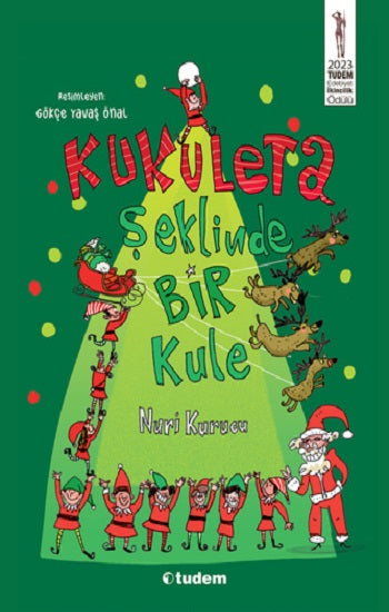 Kukuleta Şeklinde Bir Kule