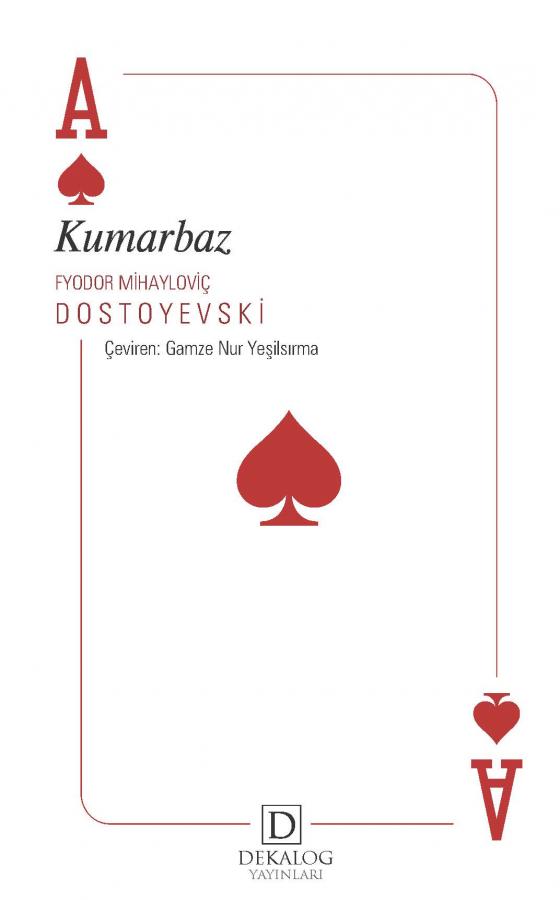 Kumarbaz (CEP BOY)