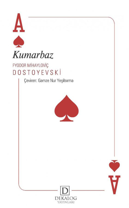 Kumarbaz (CEP BOY)