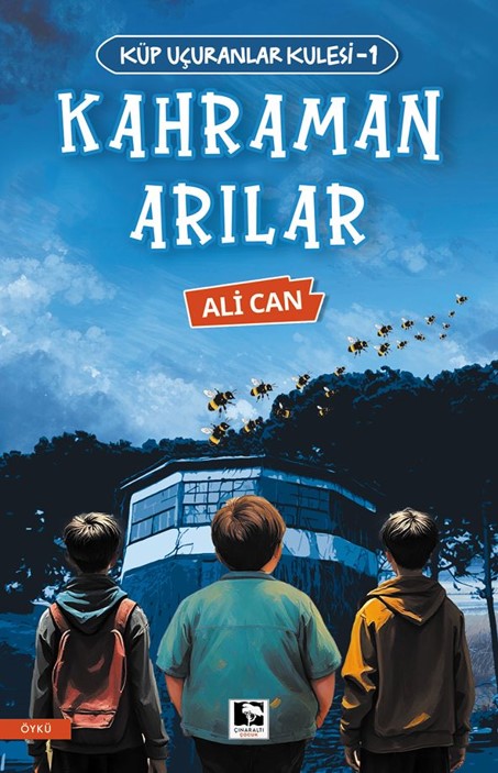 Küp Uçuranlar Kulesi-1  Kahraman Arılar