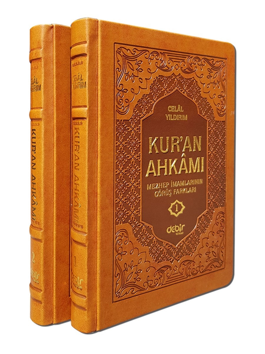 Kur’an Ahkamı/2 Cilt (Ciltli)