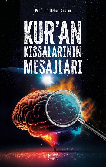 Kur'an Kissalarının Mesajları (Ciltli)