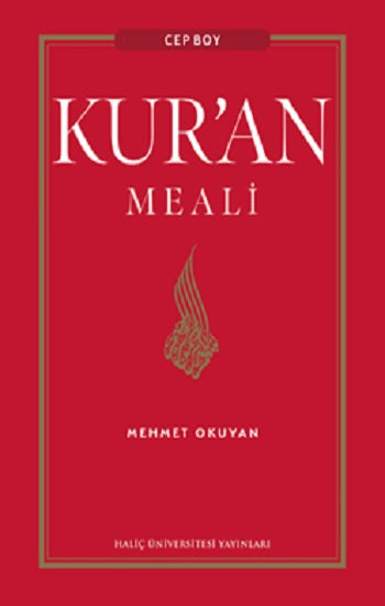 Kur'an Meali (Cep Boy) (Çiltli)