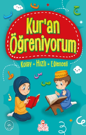 Kur'an Öğreniyorum