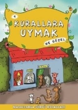Kurallara Uymak Ne Güzel - mezetto