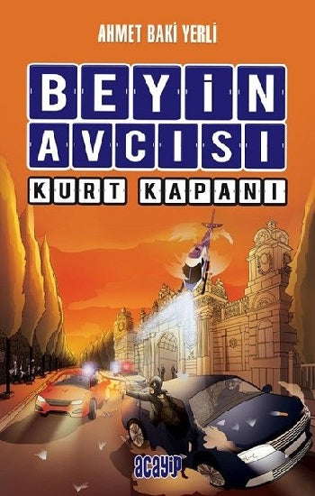Kurt Kapanı - Beyin Avcısı 2 (Çiltli)
