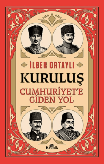 Kuruluş - Kronik Kitap Kitap