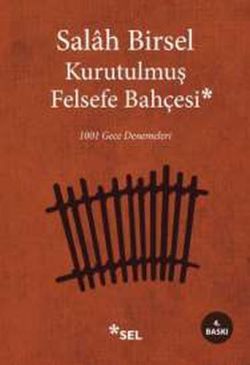 Kurutulmuş Felsefe Bahçesi - mezetto