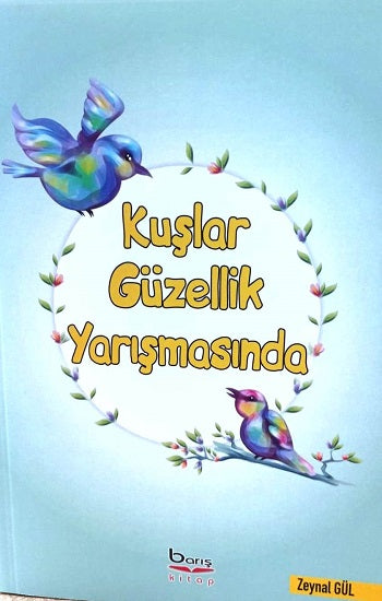 Kuşlar Güzellik Yarışmasında