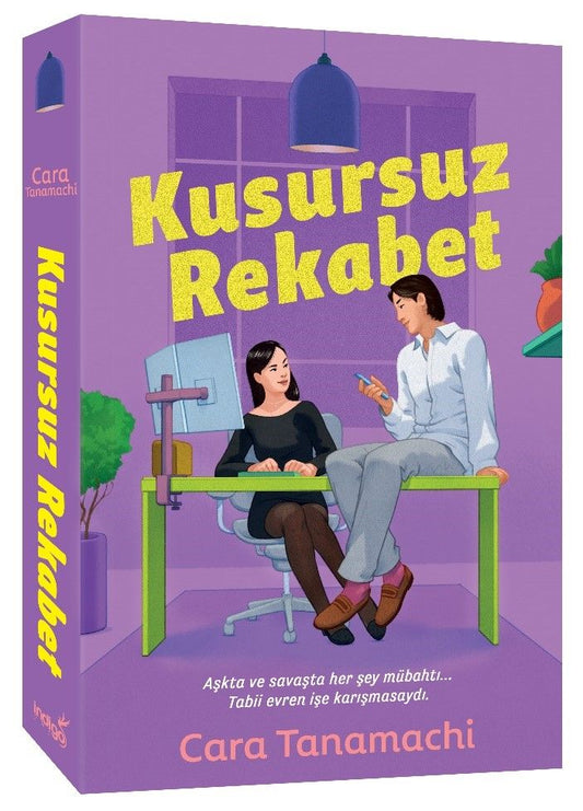 Kusursuz Rekabet - İndigo Kitap Kitap
