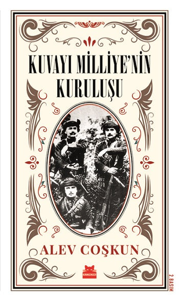 Kuvayi Milliye'nin Kuruluşu