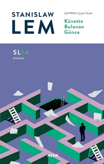 Küllite Bulunan Günce