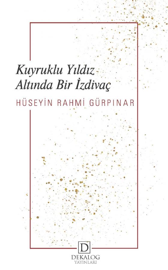 Kuyruklu Yıldız Altında Bir İzdivaç (CEP BOY)