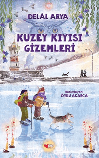 Kuzey Kıyısı Gizemleri - Can Çocuk Yayınları Kitap