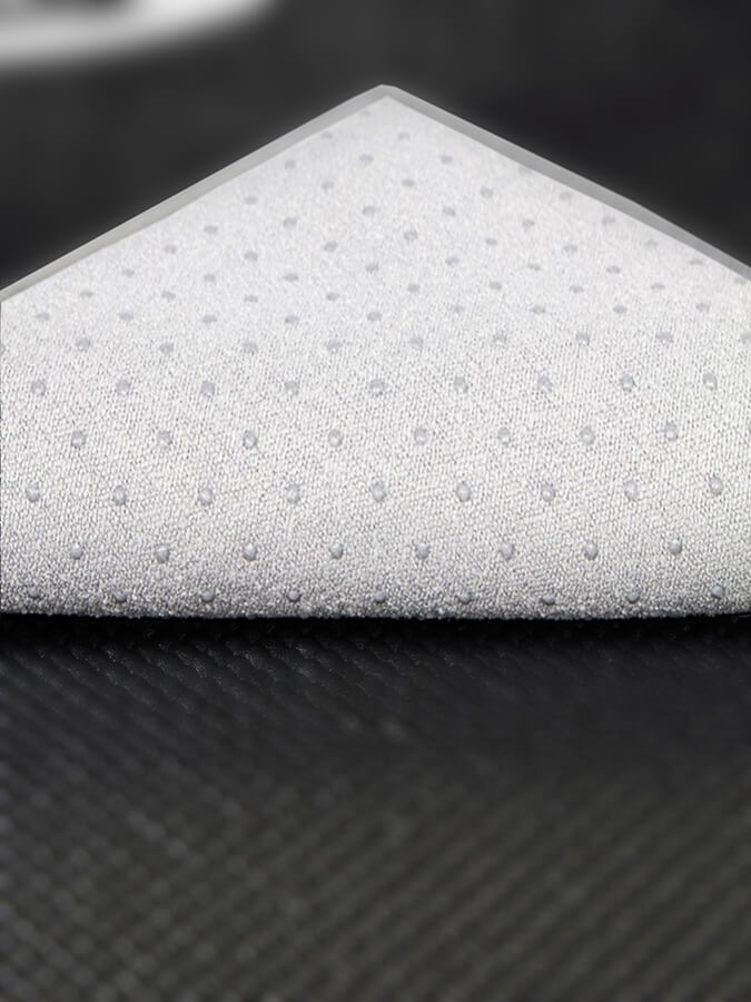 Yoga Studio Designed Yoga Mat Grip Dot Towels