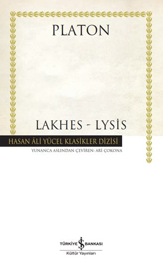 Lakhes – Lizis (Ciltli)