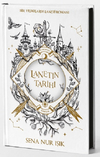 Lanetin Tarihi (Ciltli)