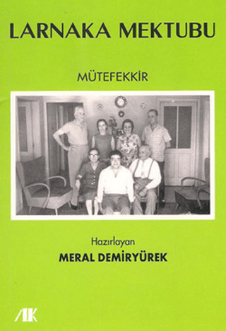 Larnaka Mektubu : Mütefekkir