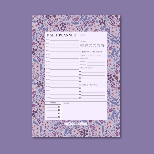 Lavender Fields - mezetto Lunamise Lunamise