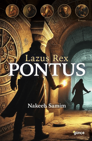 Lazus Rex Pontus - Günçe Yayınları Kitap