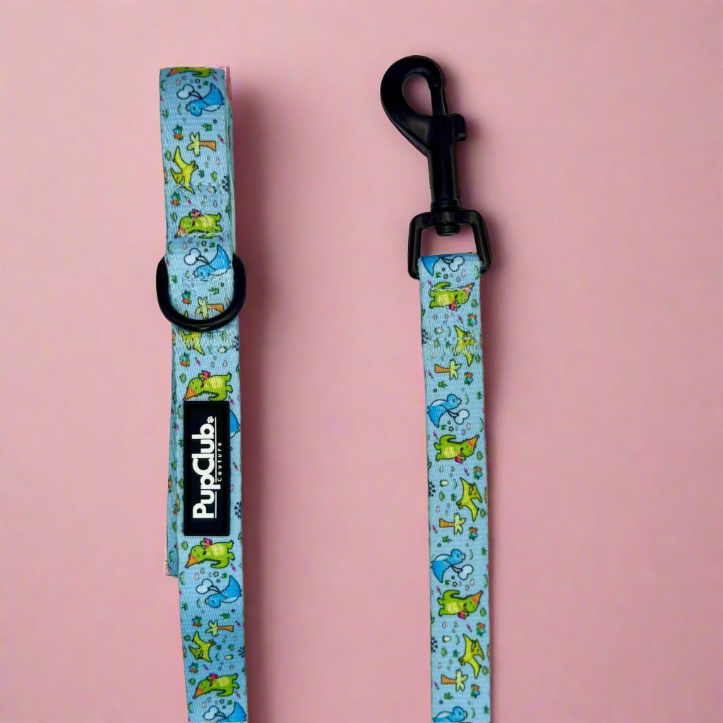 Lead - Jurassic Party - mezetto PupClub Couture PupClub Couture