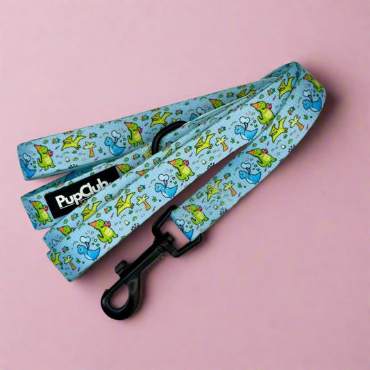 Lead - Jurassic Party - mezetto PupClub Couture PupClub Couture