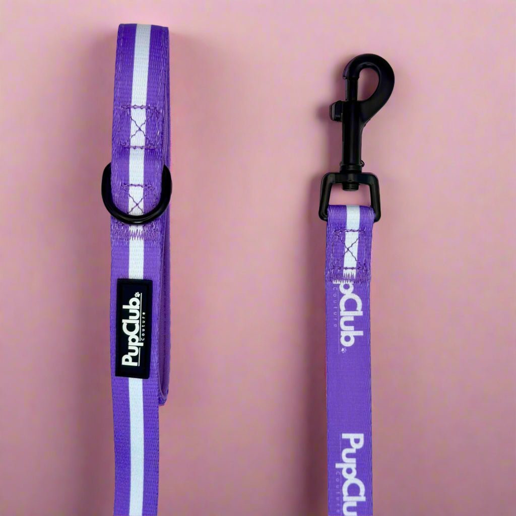 Lead - Lilac Blush - mezetto PupClub Couture PupClub Couture