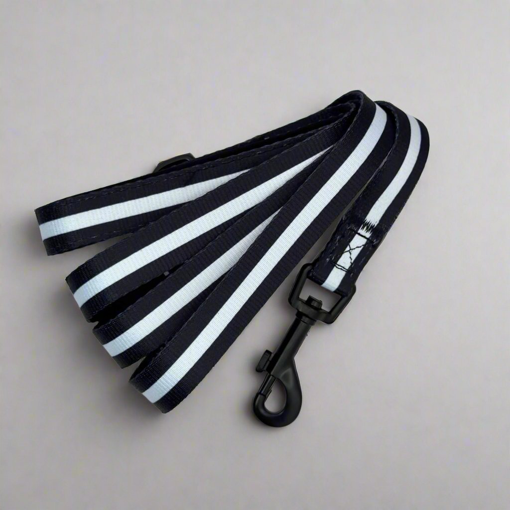 Lead - Midnight Black - mezetto PupClub Couture PupClub Couture