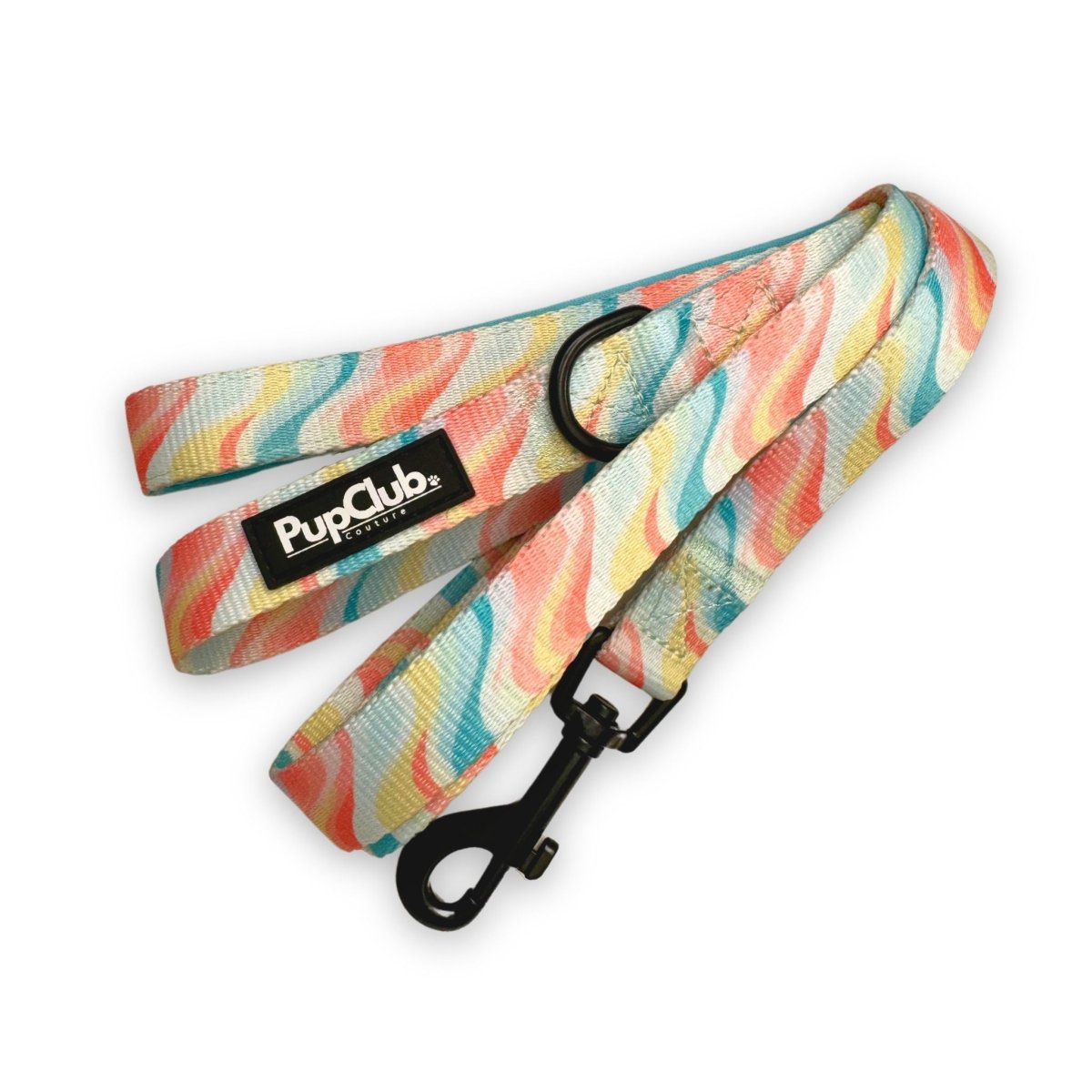 Lead - Pastel Waves - mezetto PupClub Couture PupClub Couture
