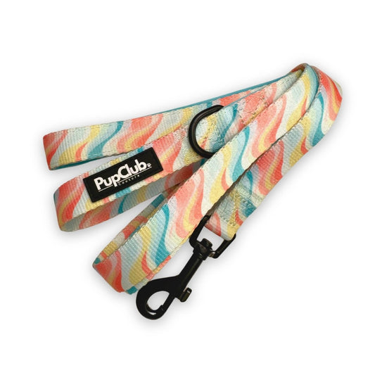 Lead - Pastel Waves - mezetto PupClub Couture PupClub Couture