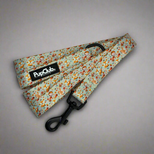 Lead - Woodland Friends - mezetto PupClub Couture PupClub Couture