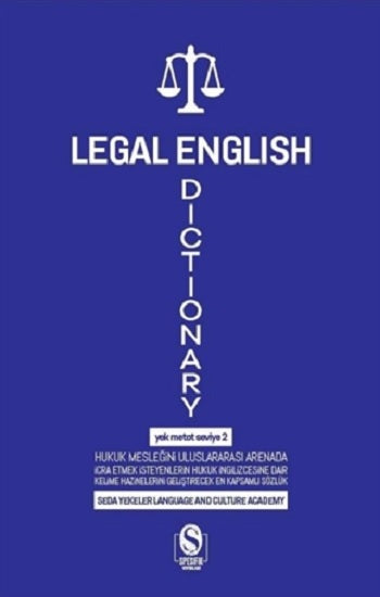 Hukuk İngilizcesi Sözlüğü