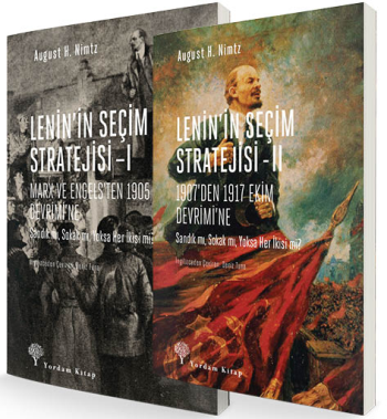 Lenin'in Seçim Stratejisi – 2 Kitap Takımı