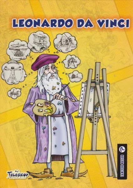 Leonardo Da Vinci - Tanıyor Musun? (Çiltli)