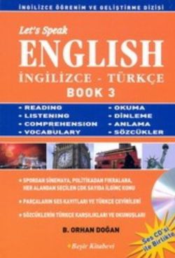 Let’s Speak English Book 3 - mezetto