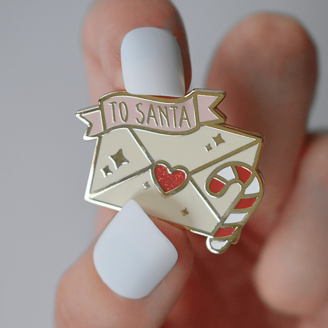 Letter to Santa - mezetto Lunamise Lunamise