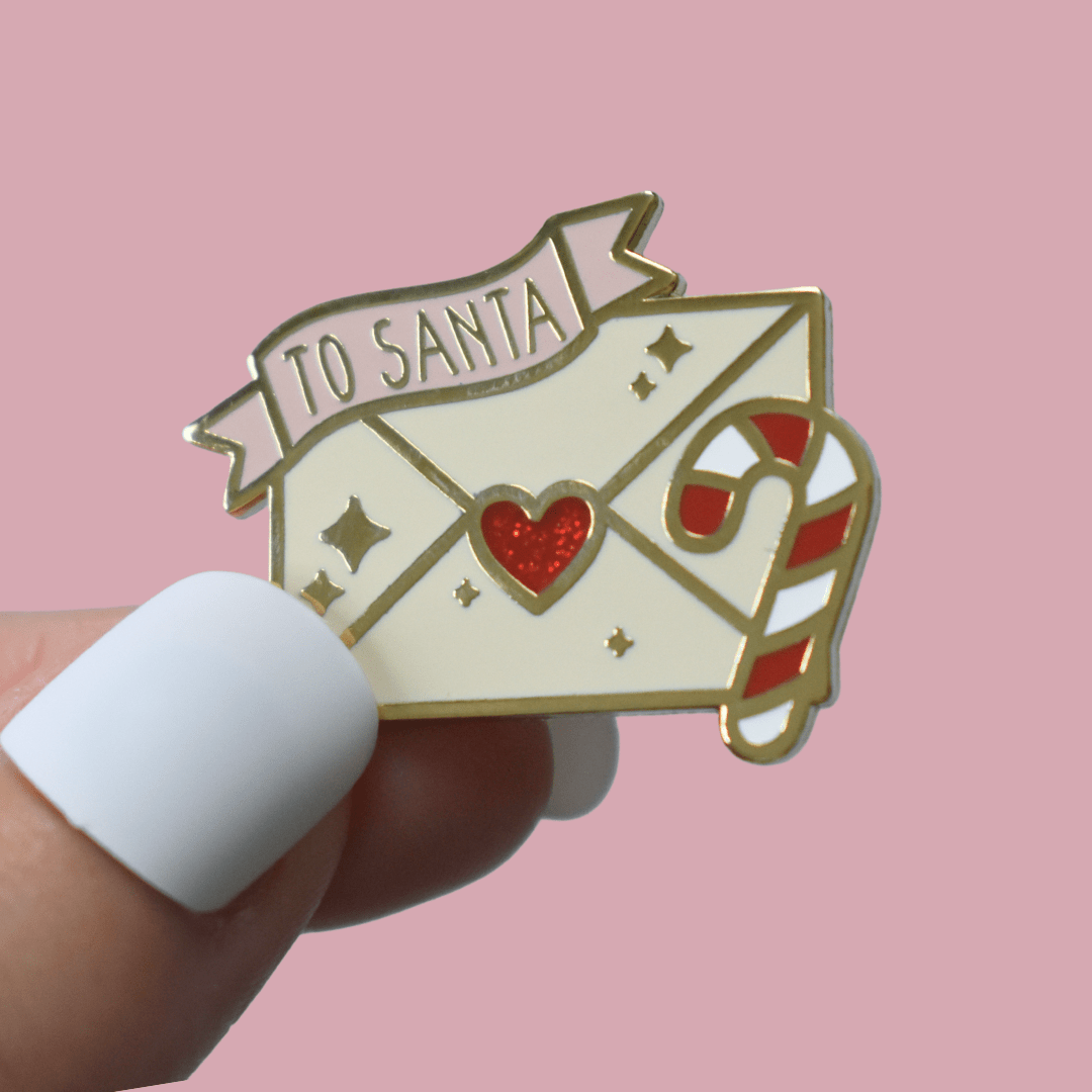 Letter to Santa - mezetto Lunamise Lunamise