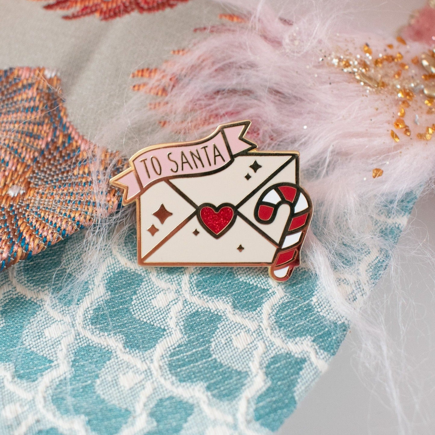 Letter to Santa - mezetto Lunamise Lunamise