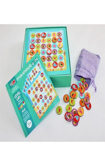 Seviye Atla! 4 - Deniz Canlıları Sudoku