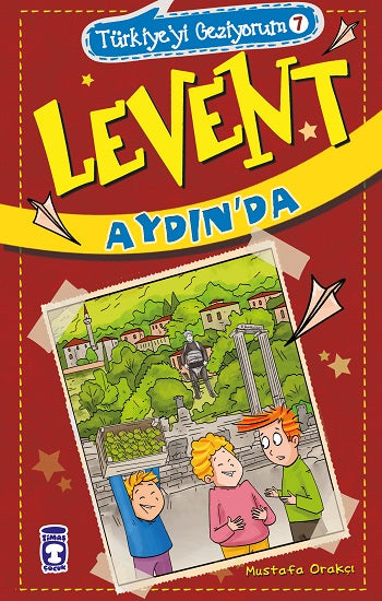Levent Aydın'da - Türkiye'yi Geziyorum 7