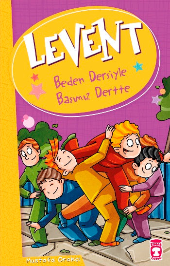 Levent Beden Dersiyle Başımız Dertte - Levent ve Tayfası 2