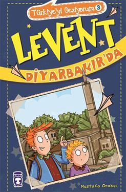 Levent Diyarbakır'da - Türkiye'yi Geziyorum 3